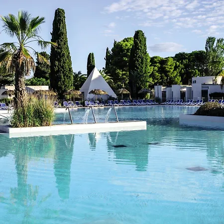 Belambra Clubs La Grande Motte - Residence Presqu'île Du Ponant-2
